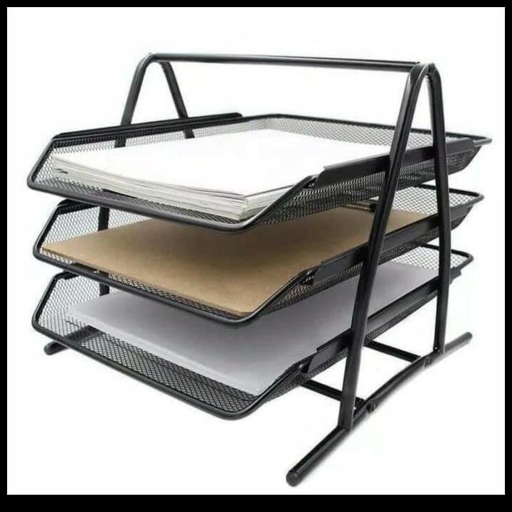 

Terlaris Tray Besi Susun 3 V-Tec / Tray Susun 3 Besi V-Tec Good Quality