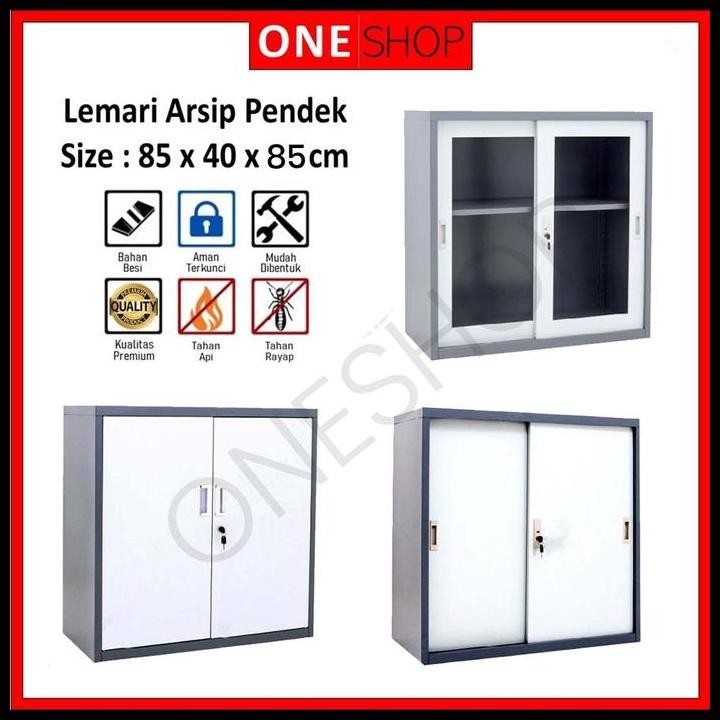 

Terlaris Lemari Arsip Kantor Pendek Setengah Tinggi Lemari Besi Kantor Pendek Good Quality