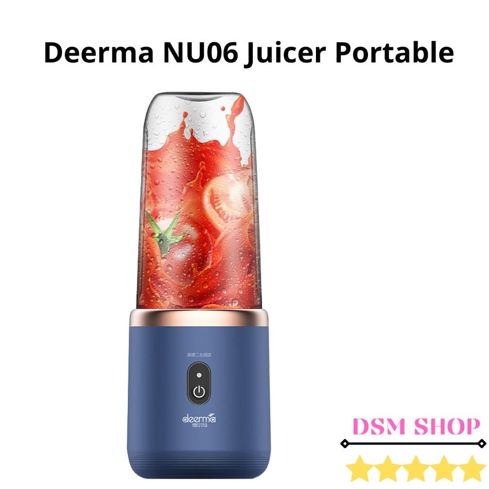 Deerma NU06 Juicer Portable