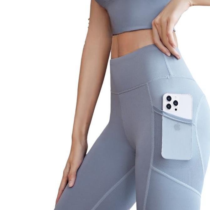 Women Seamless Sport POCKET LEGGING t