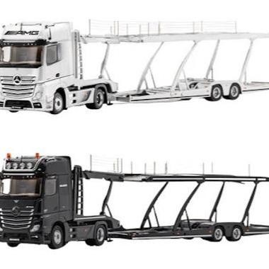 GCD 1/64 Mercedes-Benz Actros 2 (LHD) 4x2