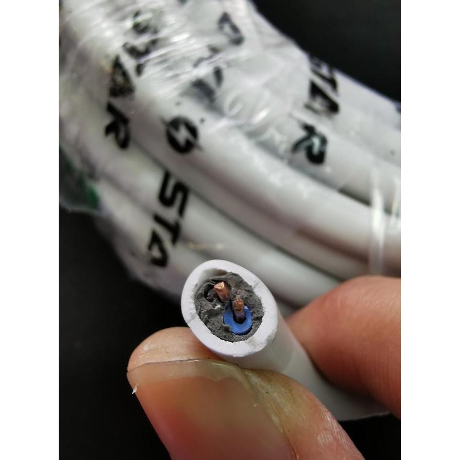 Kabel Nym 2X1.5 Akko Kabel Tunggal Nym 2X1.5 Kabel Listrik Nym 2X1.5