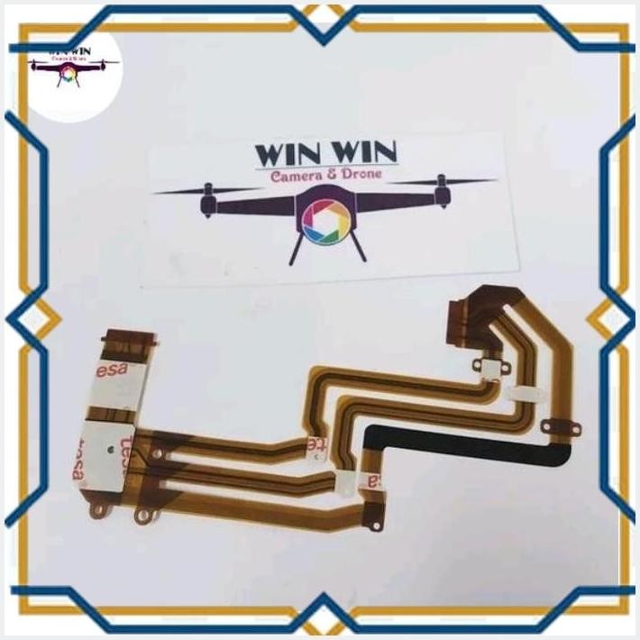 [WIN] FLEX FLEXIBLE LCD FOR SONY FDR-AXP55 AXP55 AXP 55 AX40 AX 40