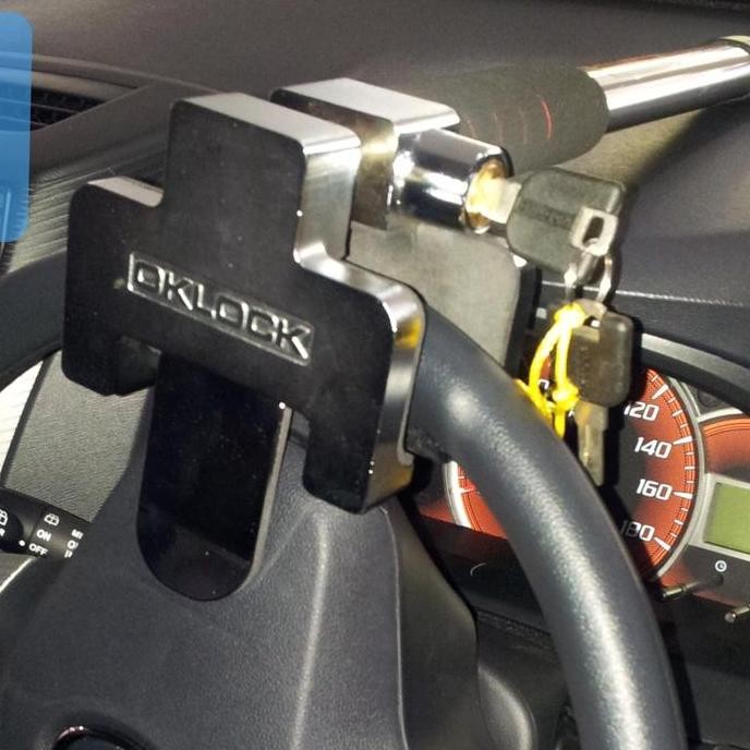 Promo Oklock T6 kunci setir car original COD