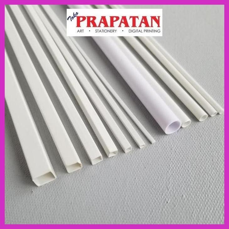 

( SEKOLAH / LUKIS ) COD PIPA KOTAK BULAT 50CM UKURAN 0.2-1.0CM / BAHAN MAKET (SENI / MENGGAMBAR / ART / KERAJINAN ) GOOD QUALITY