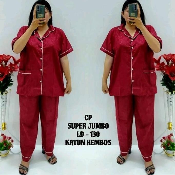 Baju Tidur Piyama/Cp 7Xl Ld140 Hembos Ld 138-140 Co