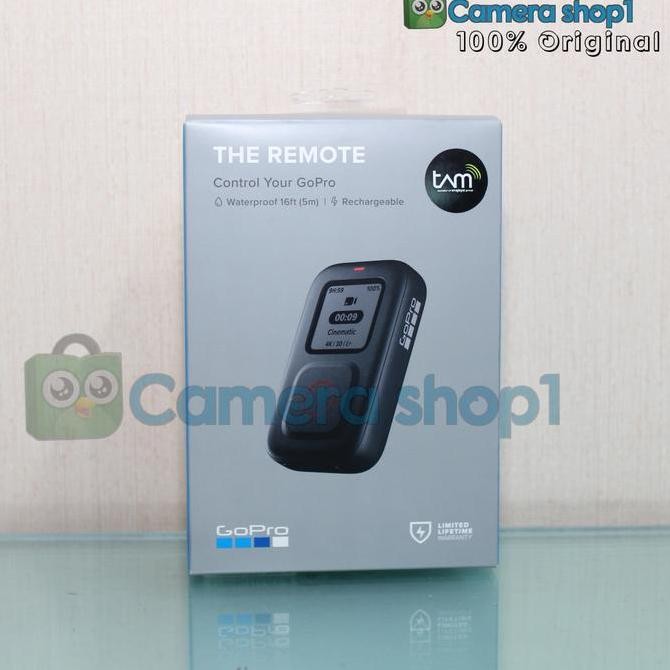 Gopro The Remote Remote Untuk Gopro Hero Original Co