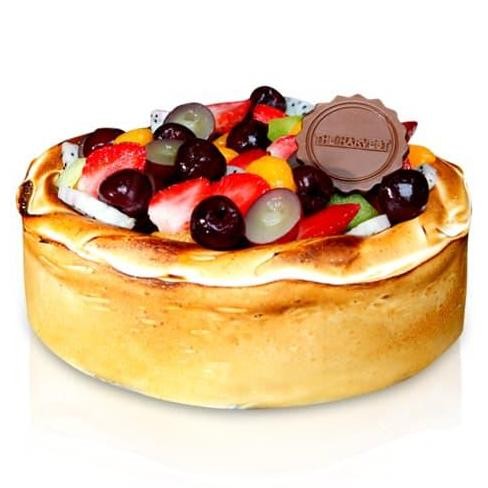 

The Harvest Mix Fruit Cheesecake 20 Round