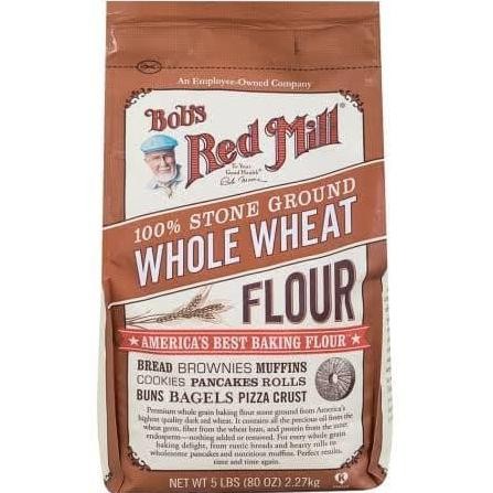 

Bob'S Red Mill Whole Wheat Flour 2,27 Kg
