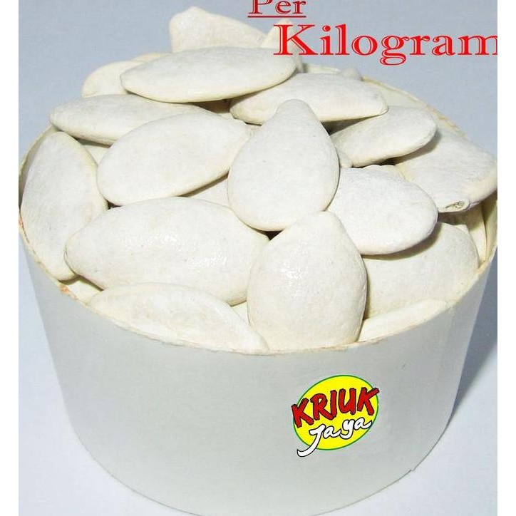 

Kwaci / Kuaci Putih Besar Super ( Kiloan / Curah )