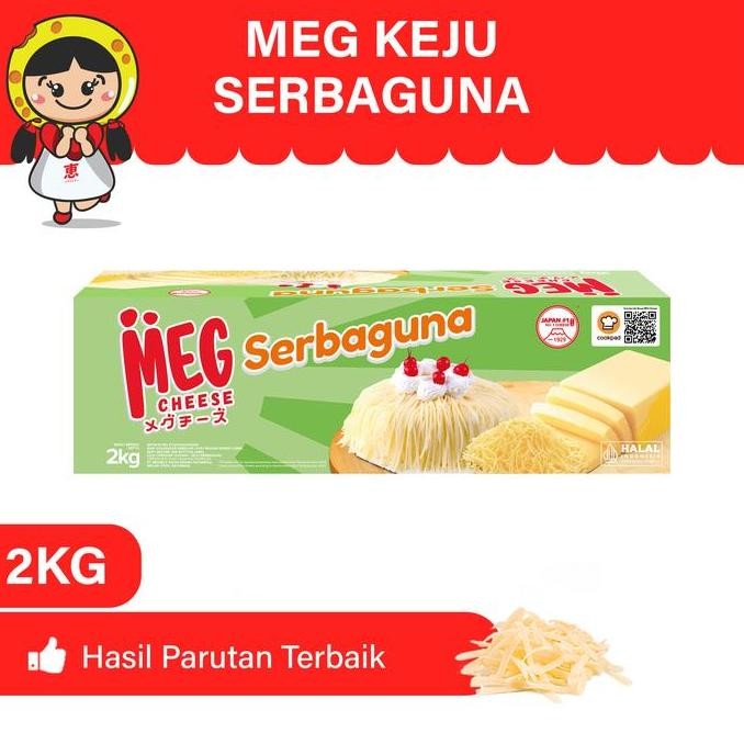 

Meg Keju Serbaguna 2 Kilogram