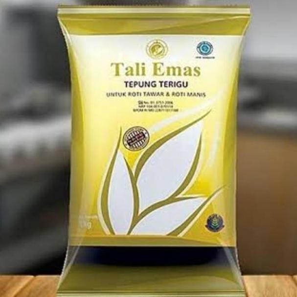 

Tepung Terigu Tali Emas 1 Kg