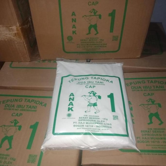 

Sagu Tani Super Anak Tani Isi 10Kg