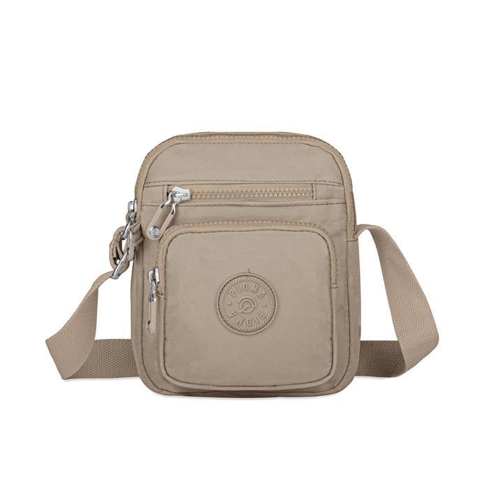 Efs Tas Selempang Wanita / Tas Olive Tas Nylon Waterproof / Pioma Olive