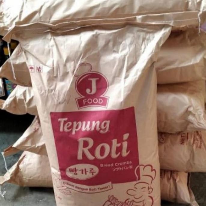 

Tepung Roti J Food Mix 10 Kg