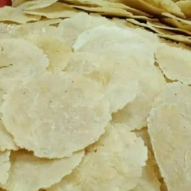 

Emping Melinjo Mentah 1Kg Super