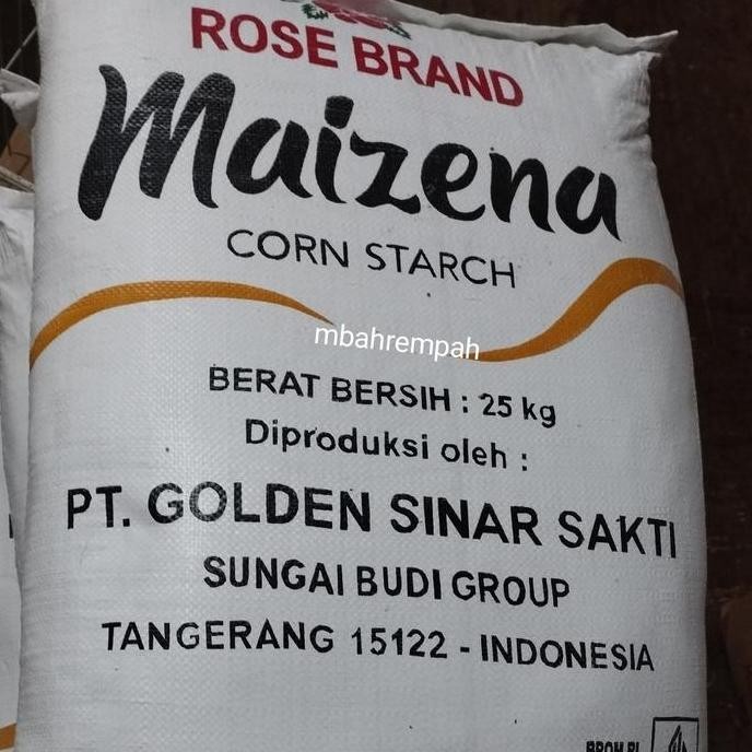 

Maizena Karung Maizena 25Kg Cornstarch 25Kg Tepung Jagung
