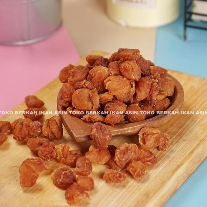 

Lengkeng Kering 250Gr / Dried Longan Kelengkeng Import