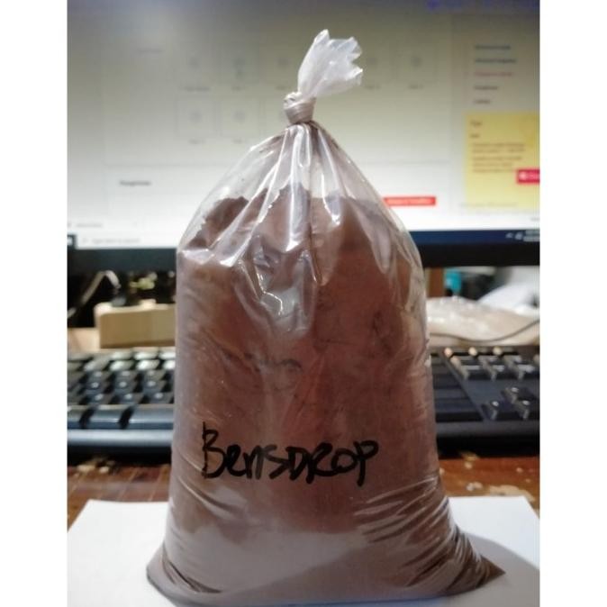 

Cokelat Bubuk - Cocoa Powder Bensdorp 500Gr