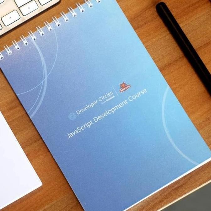 

Orderan Kussus Notebook Custom A5 Sepiral.