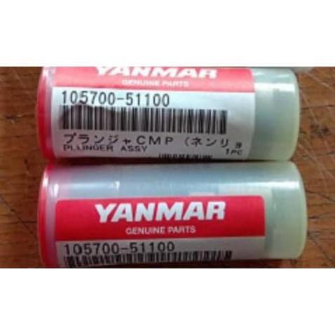 Yanmar TF155 Plunger (105700-51100)