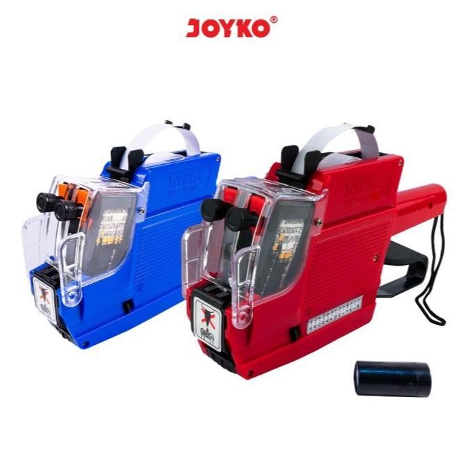 

Vs [1 Pcs] Mesin Label Harga Joyko Mx-5500M 1Baris 8Digit / Labeller Joyko Mx-5500M 1Baris 8Digit