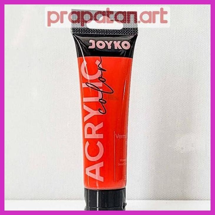 

( SEKOLAH / LUKIS ) READY CAT AKRILIK JOYKO ACC-B30 30ML | JOYKO ACRYLIC (SENI / MENGGAMBAR / ART / KERAJINAN ) SIAP KIRIM