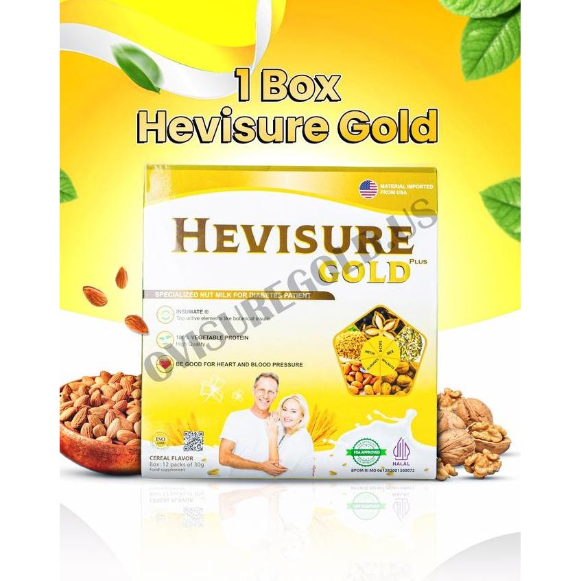 

Hevisure Gold Susu Usa Untuk Diabetes ,Hevisure Gold Milk