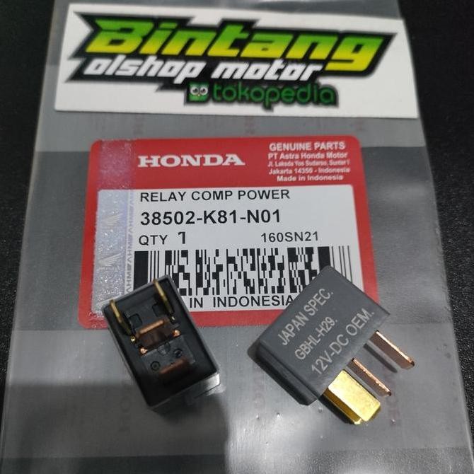 RELAY STATER/BENDIK STATER BEAT BEAT FI BEAT ESP KAKI 4