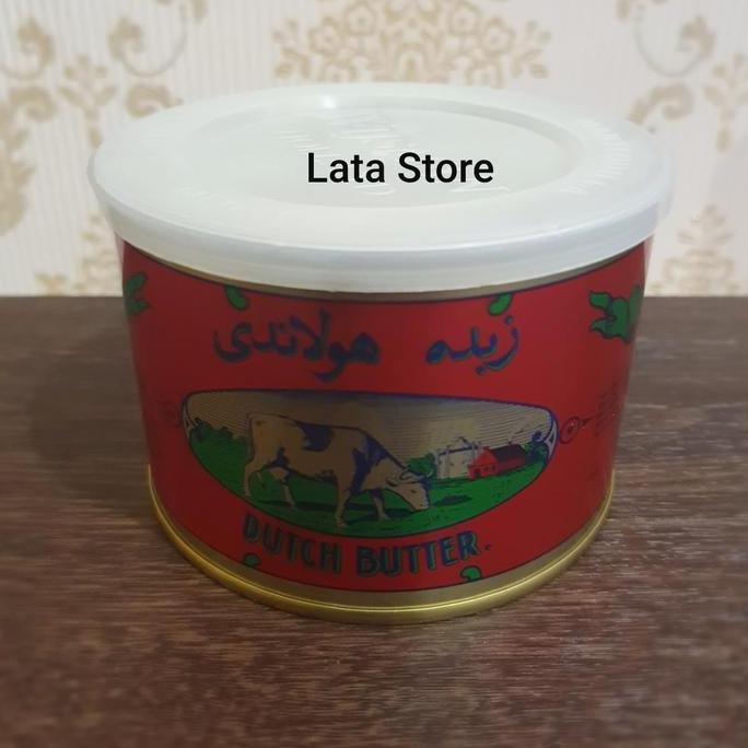 

Mentega Wijsman Butter Ukuran 454 Gram