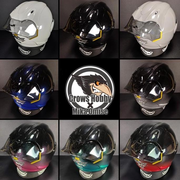 HELM ARC RITZ ORIGINAL Malaysia