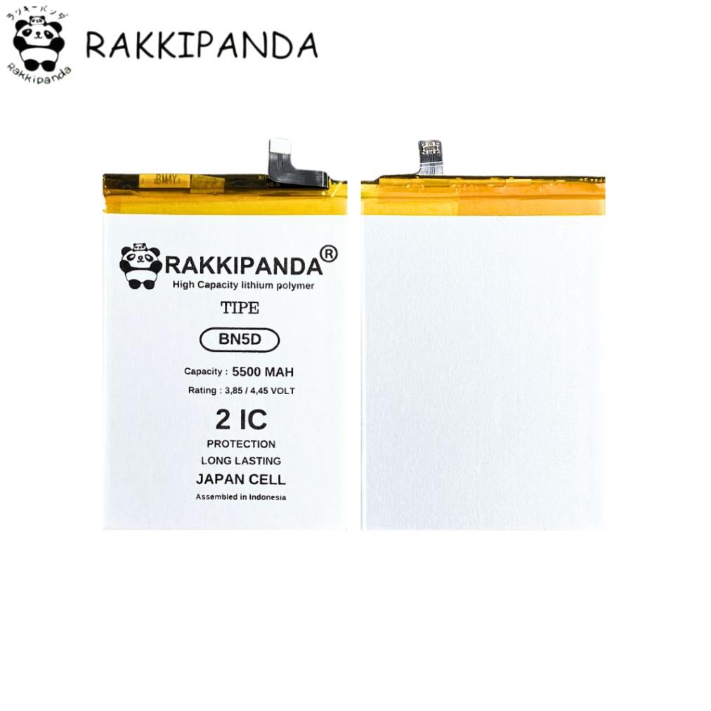 fgh-56 jk-54 rq-56 RakkiPanda - BN5D Poco M4 Pro / Redmi Note 11 4G / Redmi Note 11s Batre Batrai Ba