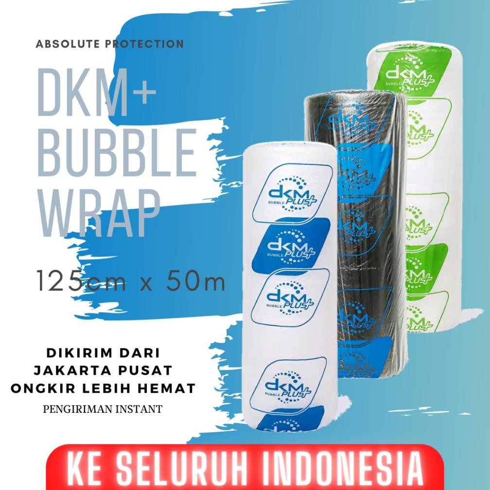 

JH8 BUBBLE WRAP ROLL DKM+ TEBAL DAN ELASTIS