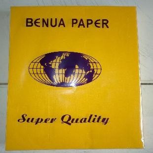 

JH8 Kertas Karton Jilid Buffalo Ukuran A4 Benua (1 PACK ISI 100 LEMBAR) )