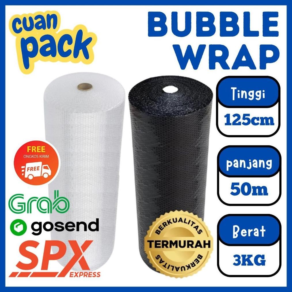 

JH8 Bubble Wrap Murah Berkualitas 3 KG