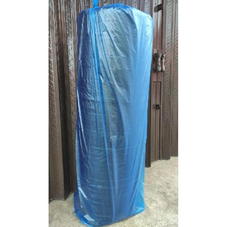 

JH8 Bubblewarp Hitam Putih Bubble Wrap Hitam 125cm x 50m Bubblewarp Termurah