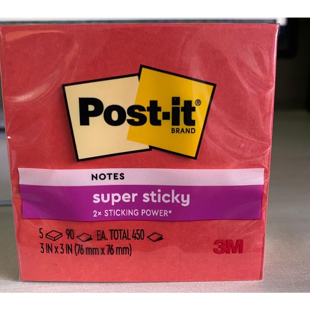 

JH8 Post It 654-5SSAN