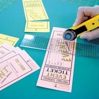 

ready !!! OLFA Refill Rotary Perforated Cutter 28mm XB194 (PRB28-2) JAPAN