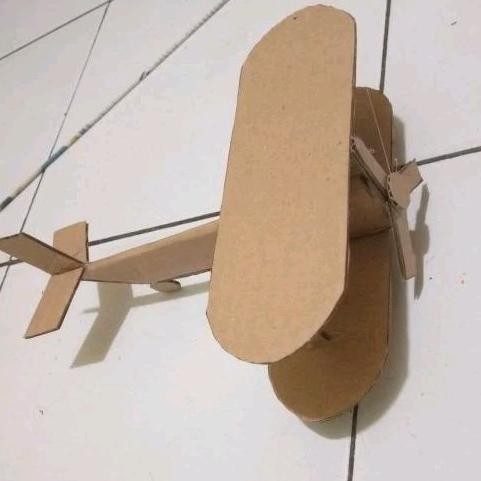 

JH8 Bahan prakarya kardus Setengah jadi/tanpa dirakit