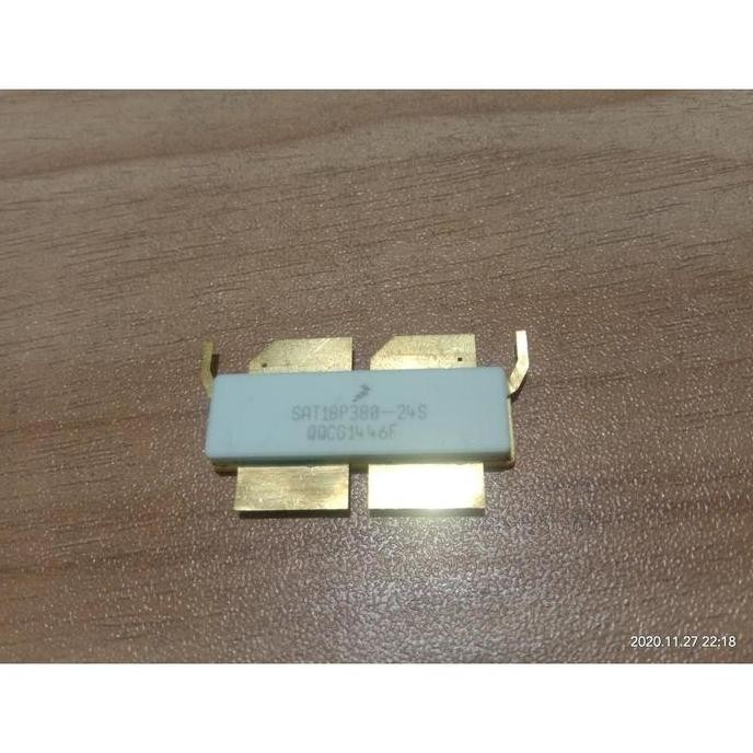 Mosfet Baru Sat18P380-24S Sat18P380-24 Sat18 Sat380 Sat Bts Po 500 Watt Vhf Co