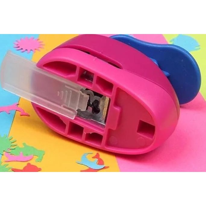 

ready !!! Set Paper Punch - Heart Shape 5 Size