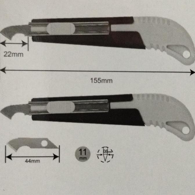 

ready !!! cutter acrylic plastic pisau potong akrilik plastik SELLERY