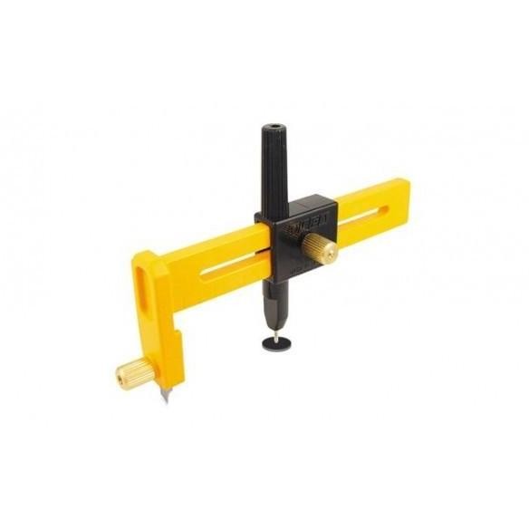 

ready !!! OLFA CMP 1 Circle Cutter CMP-1 Memotong Lingkaran 1cm-15cm
