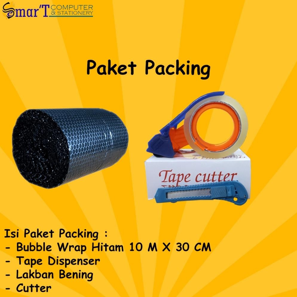 

JH8 BUBBLE WRAP MURAH BERBAGAI UKURAN PLUS ALAT PACKING MURAH