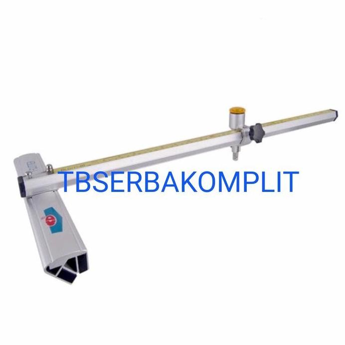 

ready !!! T Cutter 120cm Pisau / alat Pemotong Kaca + penggaris panjang 120 cm