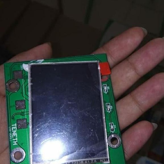 ready  LCD mesin Teneth serie TH