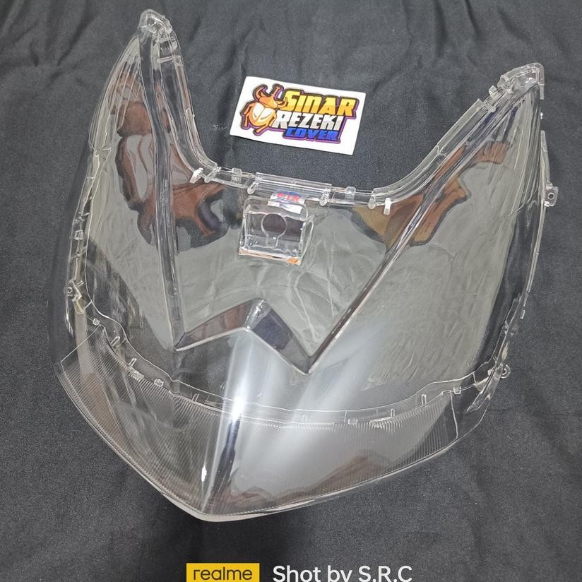 Win - Mika Kaca Lampu Depan Suzuki Skydrive