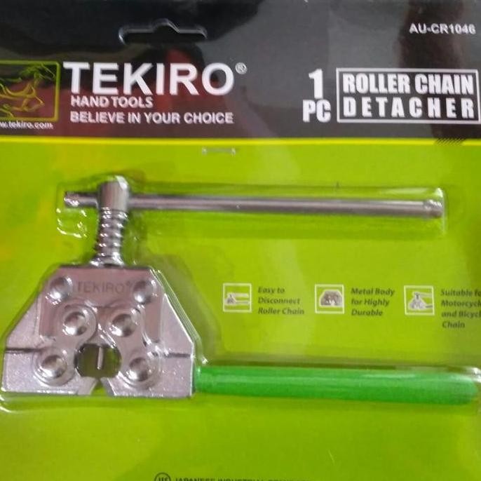 TEKIRO - PEMOTONG RANTAI MOTOR PEMOTONG RANTAI SEPEDA - ORIGINAL