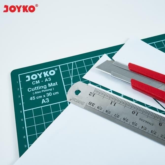 

ready !!! Cutting Mat A-3 Joyko CM-A3 - Alat Tulis Senang