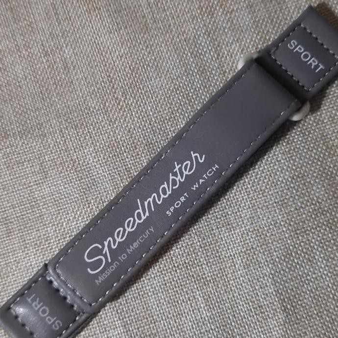 new  20mm Tali Jam Tangan Omega x Swatch Nato Strap moon watch